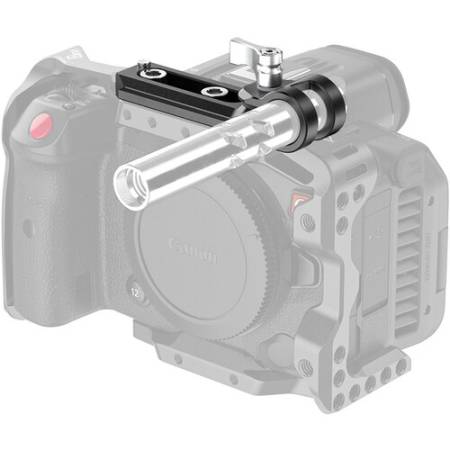 8Sinn Safety NATO Rail with Rod Clamp - szyna w użyciu 1